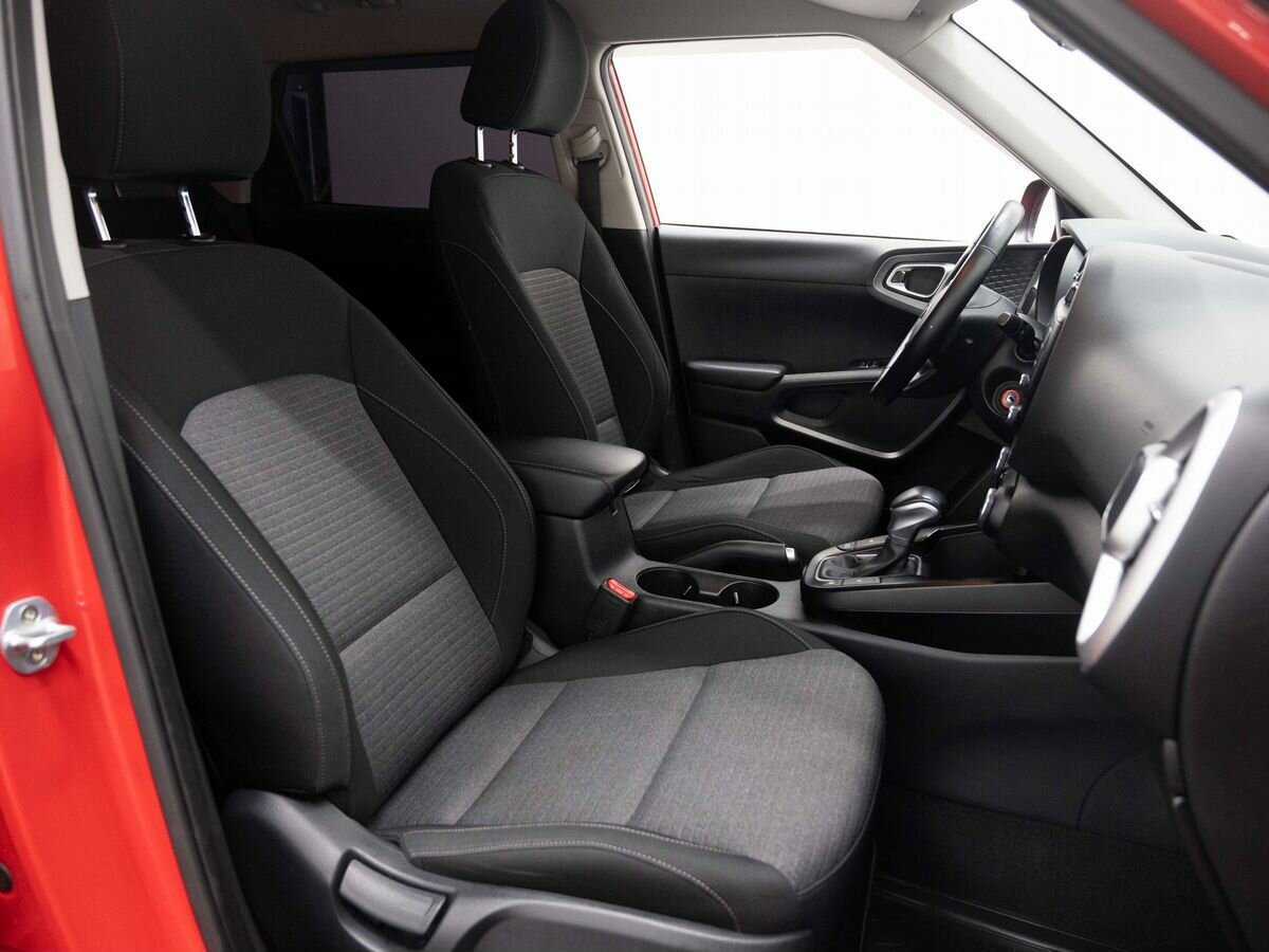 Купить Kia Soul с пробегом. Фото: #11
