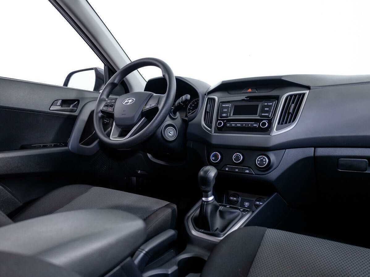Купить Hyundai Creta с пробегом. Фото: #7