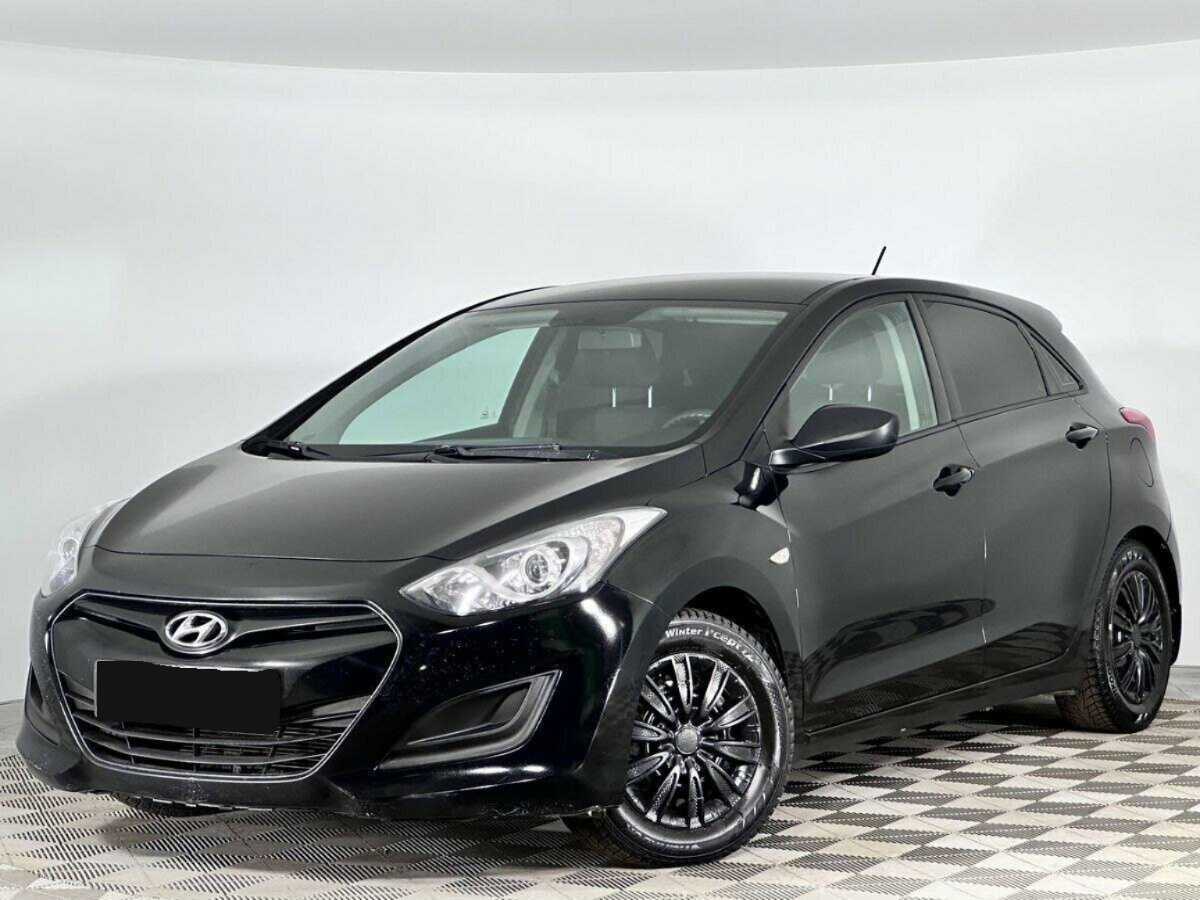 Купить Hyundai i30 с пробегом. Посмотреть фото