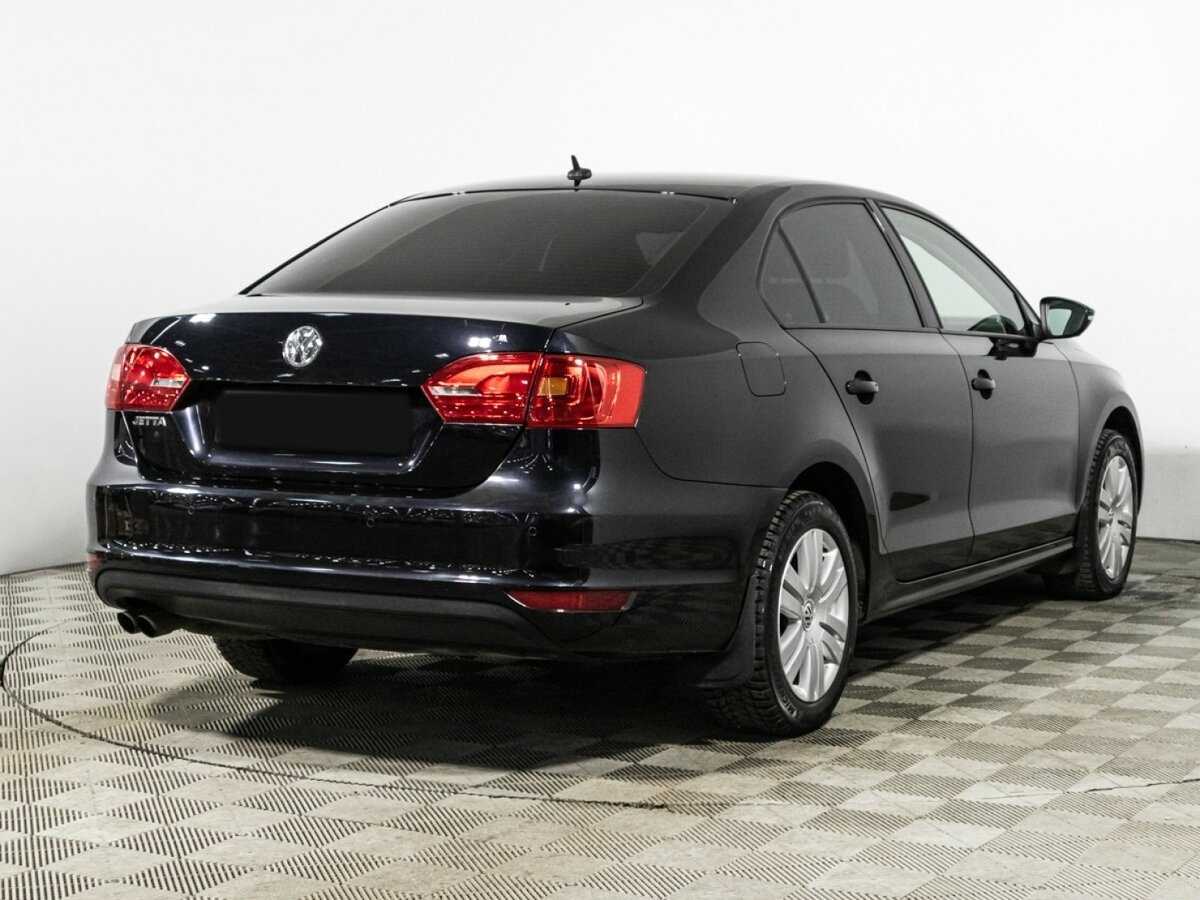 Купить Volkswagen Jetta с пробегом. Фото: #4