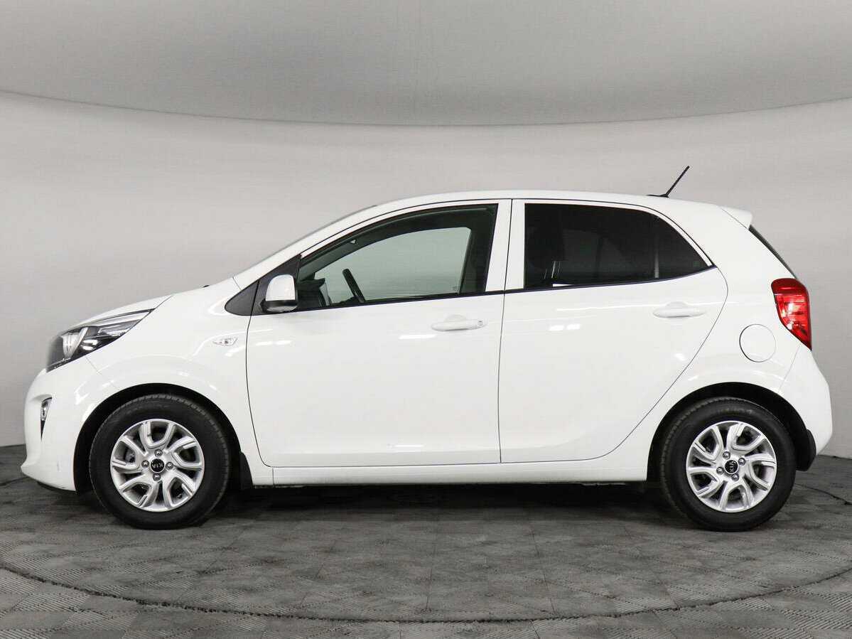 Купить Kia Picanto с пробегом. Фото: #7