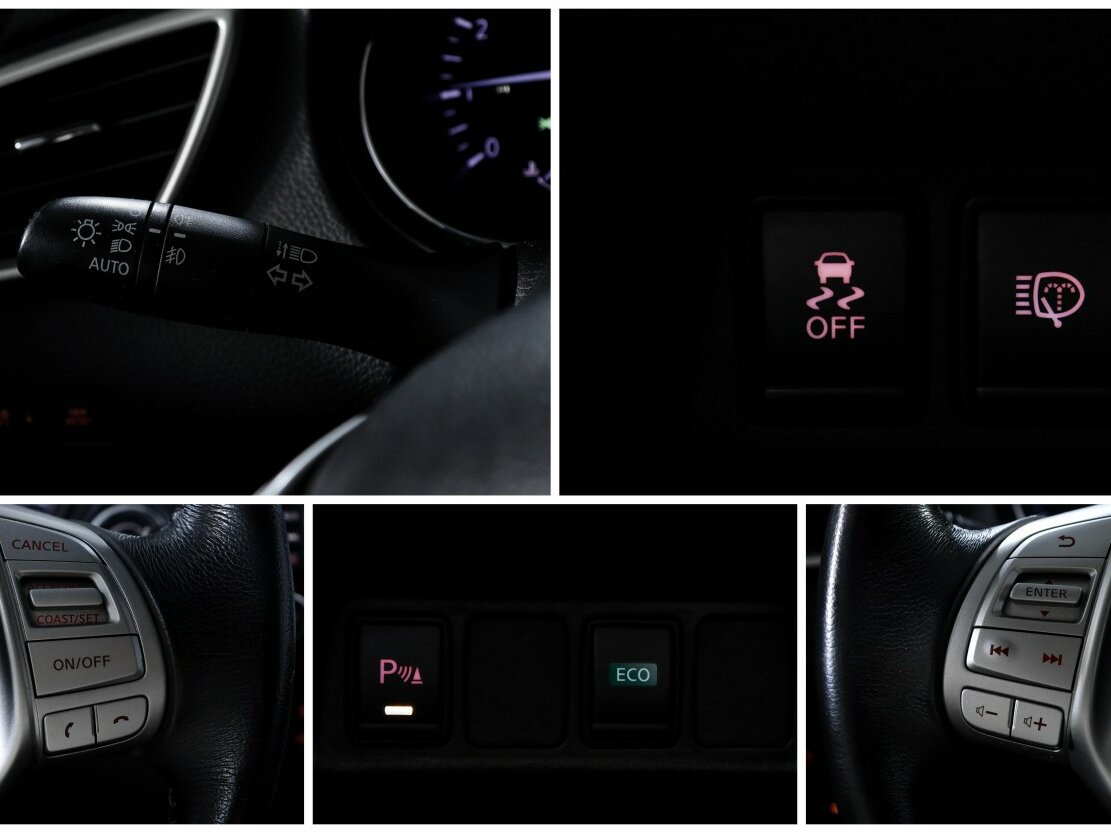 Купить Nissan Qashqai с пробегом. Фото: #13