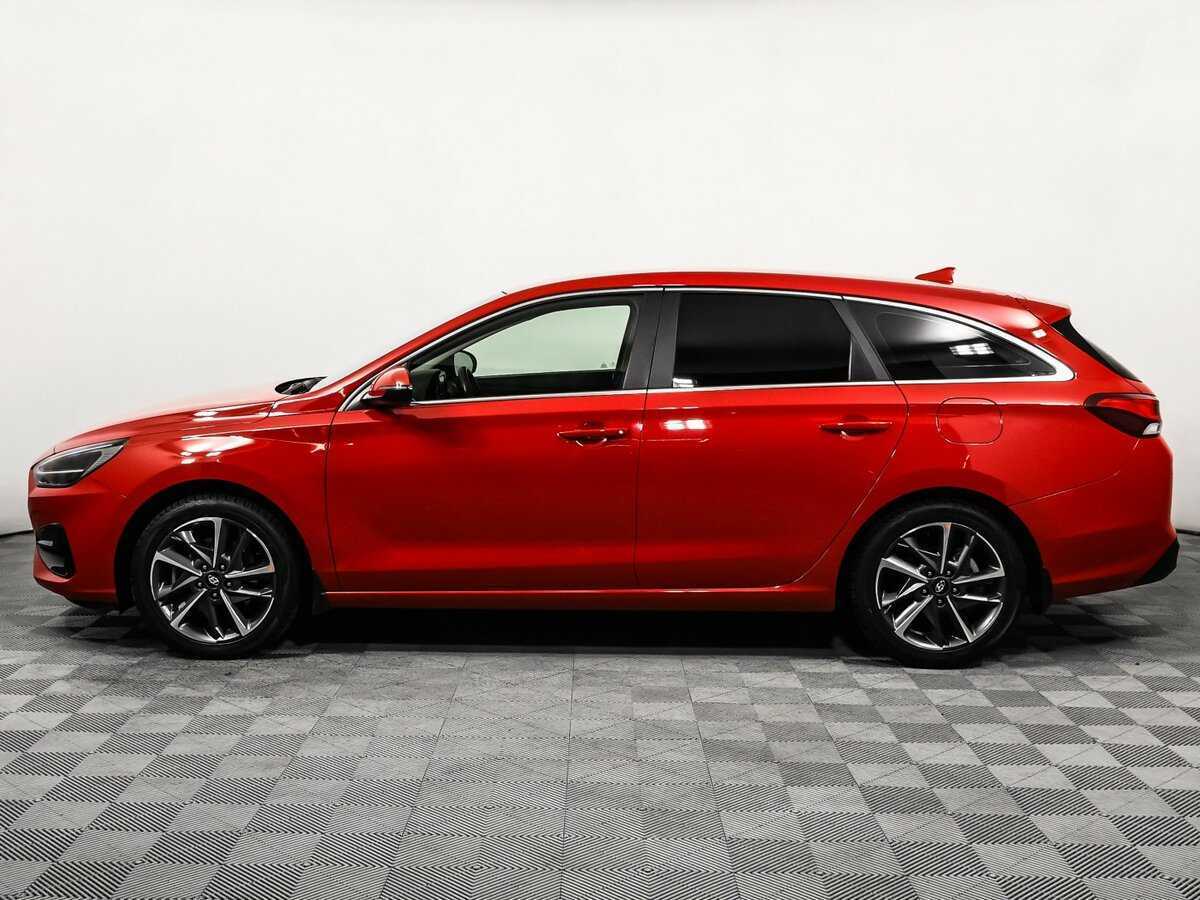Купить Hyundai i30 с пробегом. Фото: #7