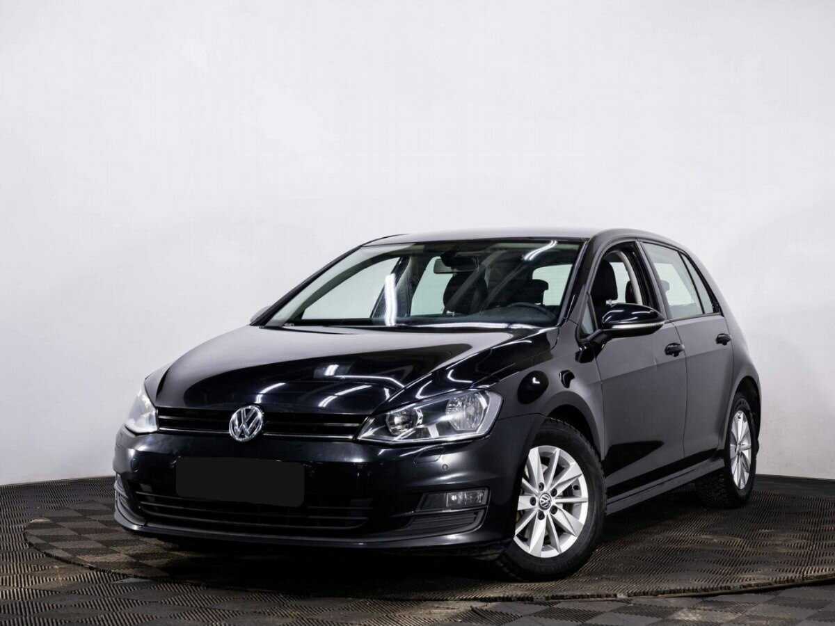 Купить Volkswagen Golf с пробегом. Фото: #0