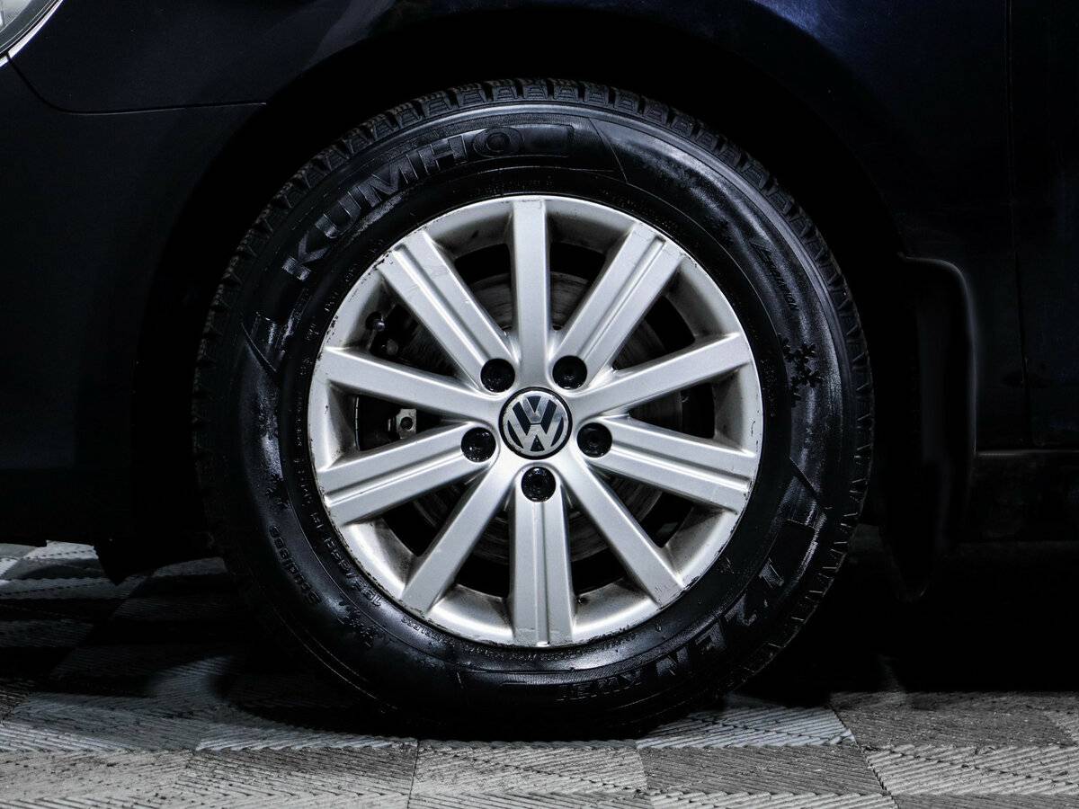 Купить Volkswagen Golf с пробегом. Фото: #11