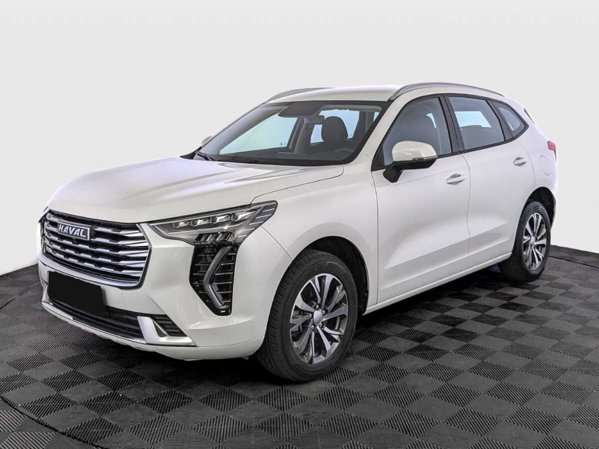 Купить Haval Jolion с пробегом. Посмотреть фото