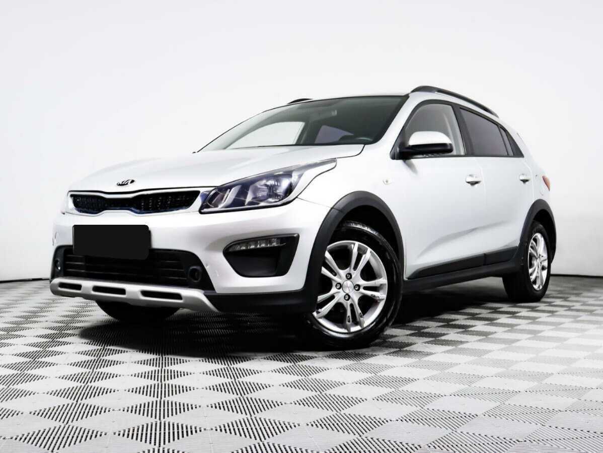 Купить Kia Rio с пробегом. Фото: #0