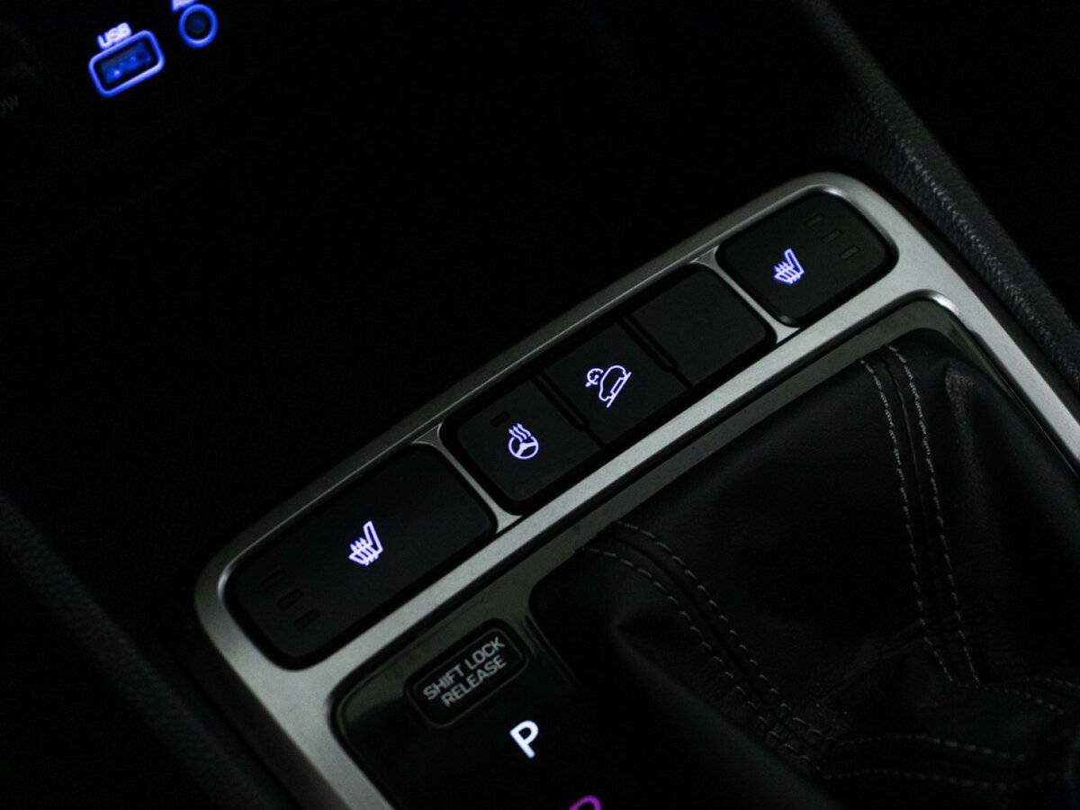 Купить Hyundai Creta с пробегом. Фото: #14