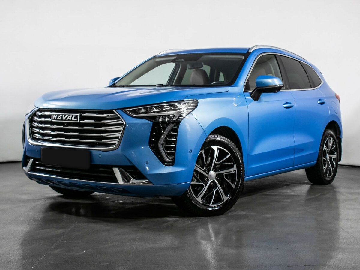 Купить Haval Jolion с пробегом. Посмотреть фото