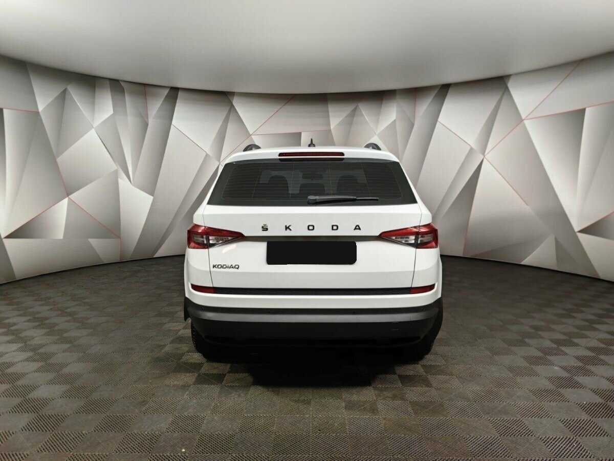 Купить Skoda Kodiaq с пробегом. Фото: #7