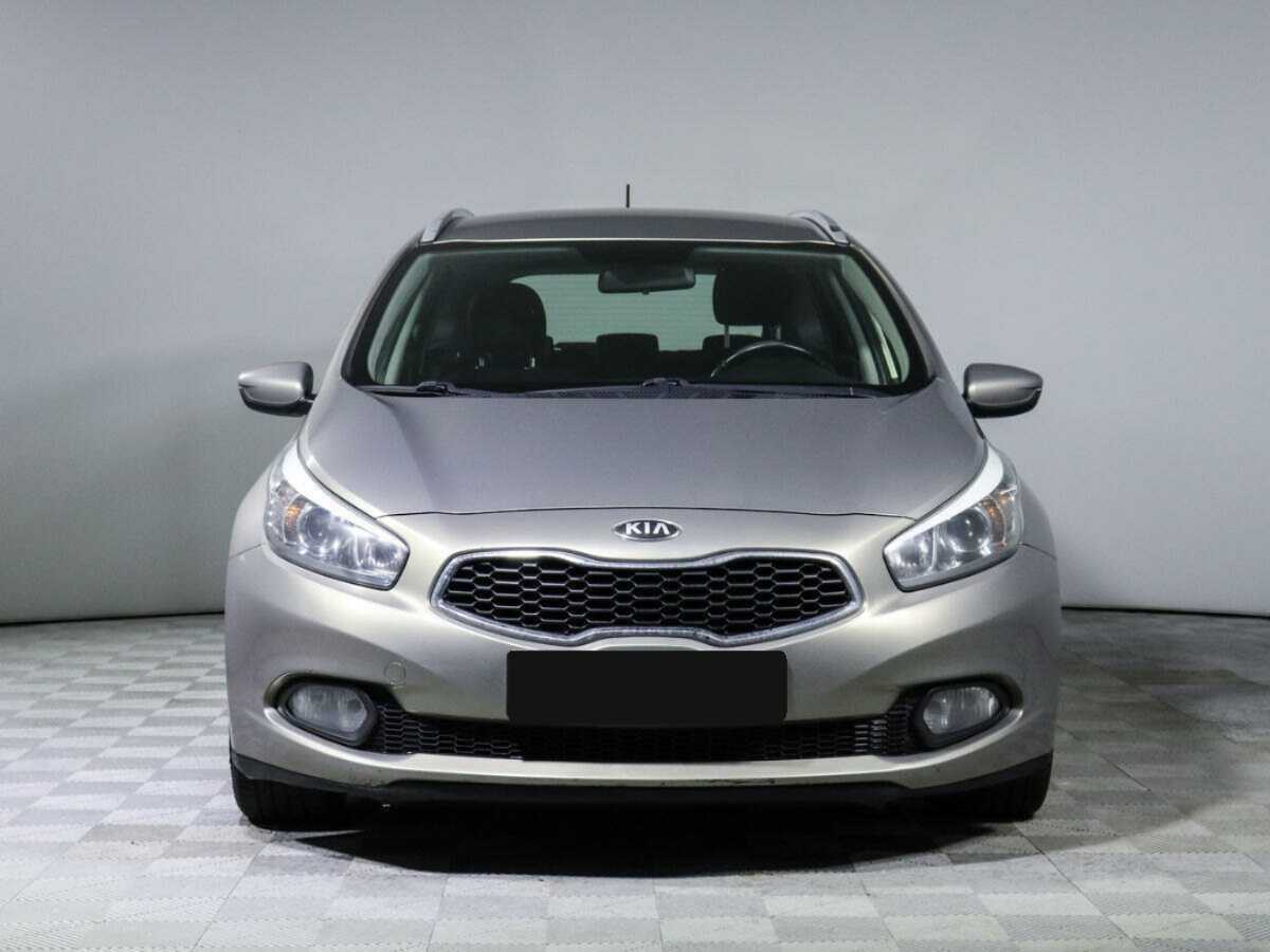 Купить Kia Ceed с пробегом. Фото: #1