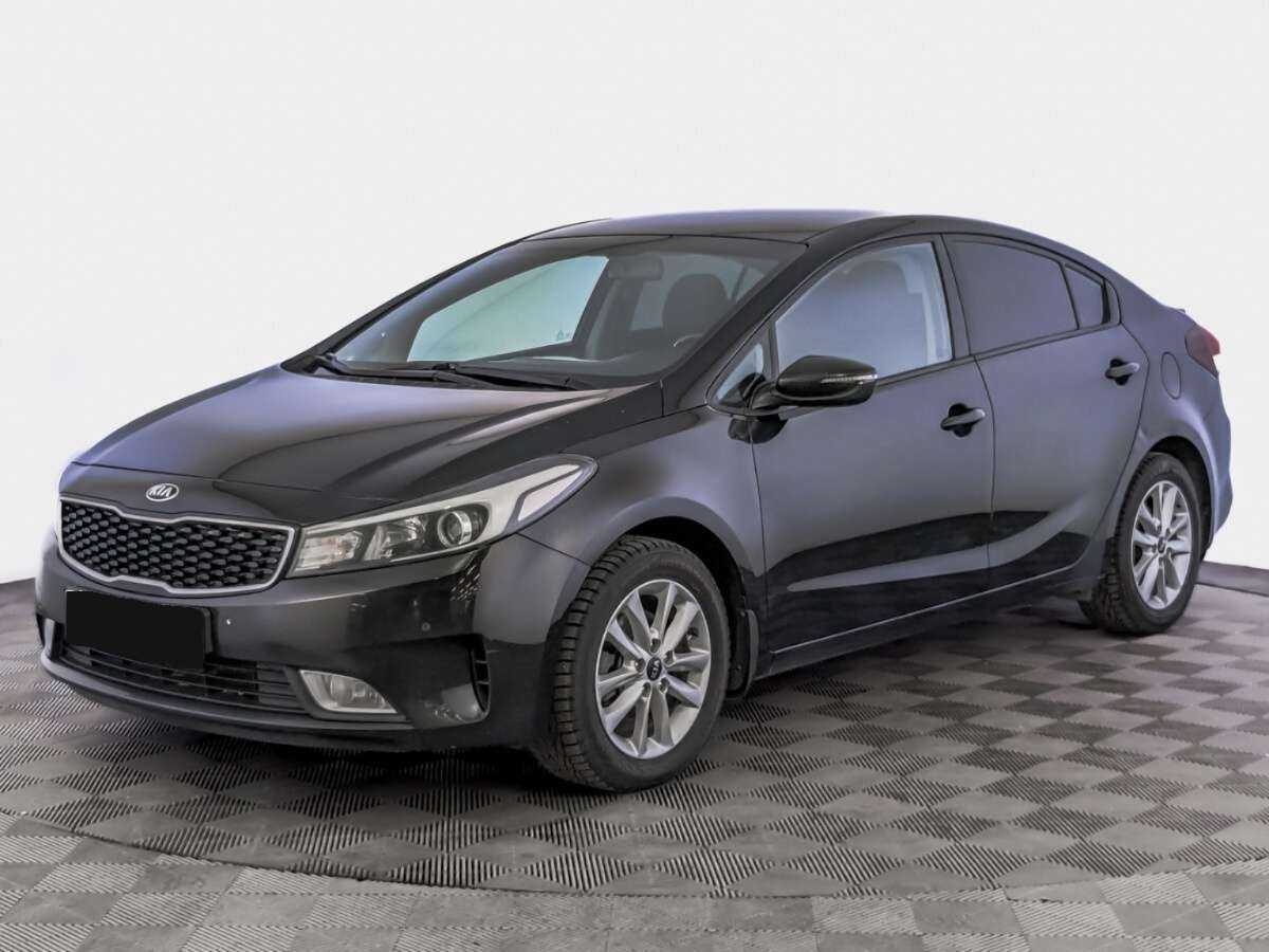 Купить Kia Cerato с пробегом. Фото: #0