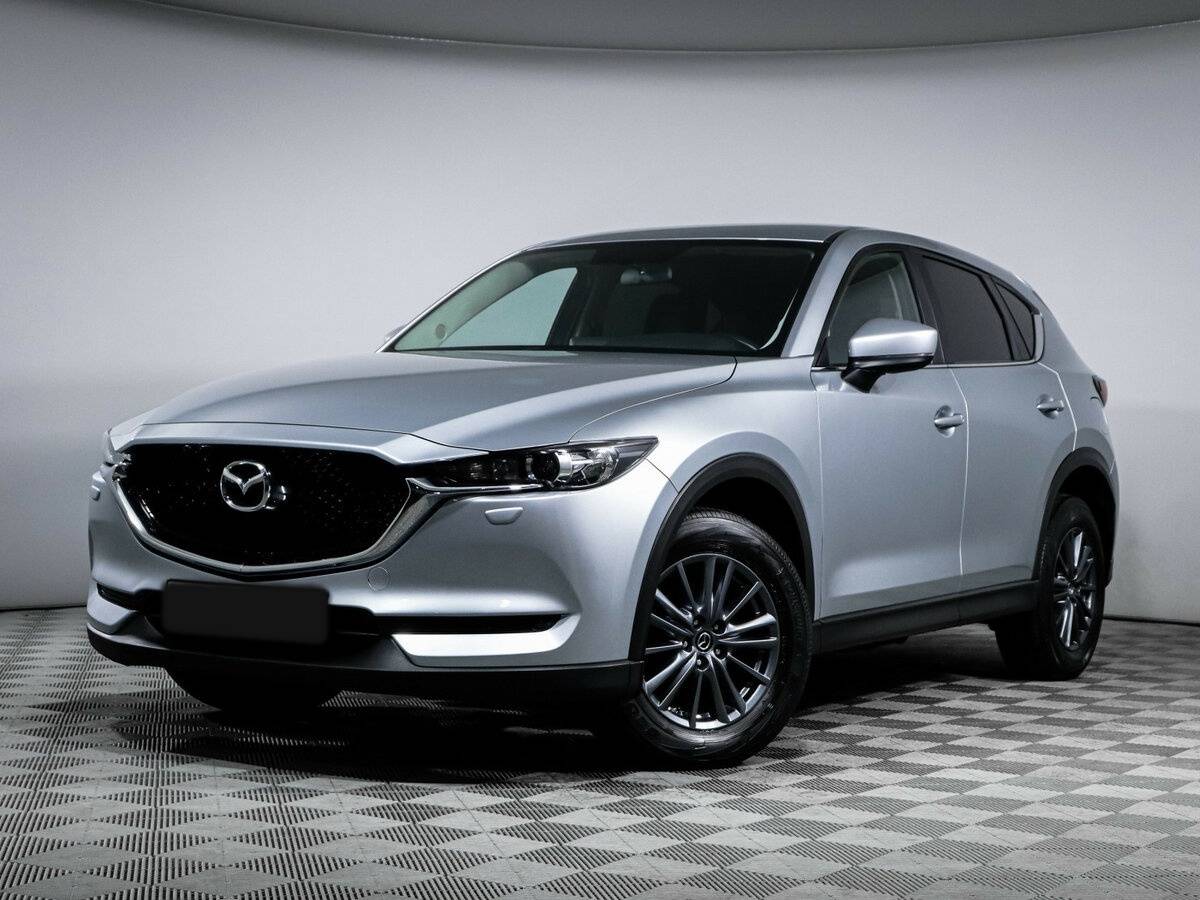 Купить Mazda CX-5 с пробегом. Посмотреть фото