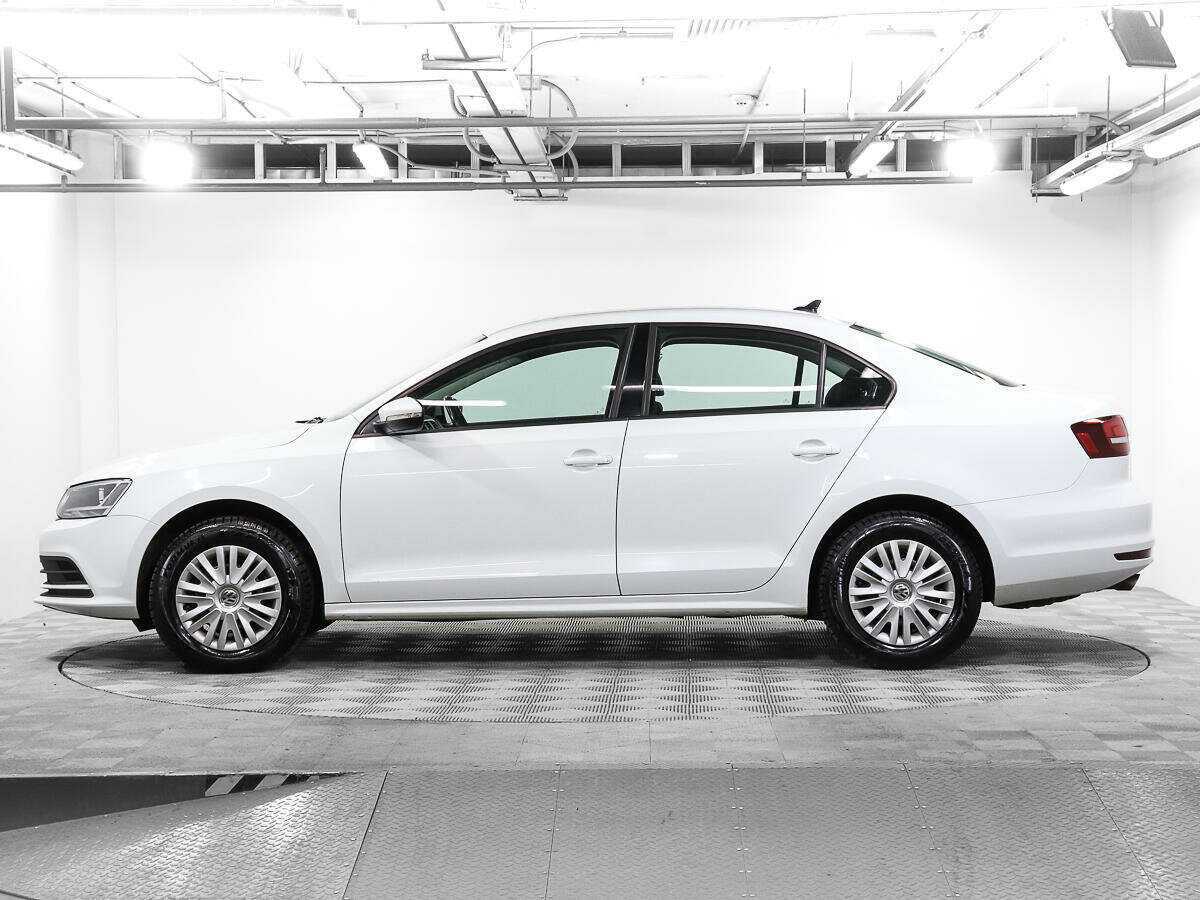 Купить Volkswagen Jetta с пробегом. Фото: #7