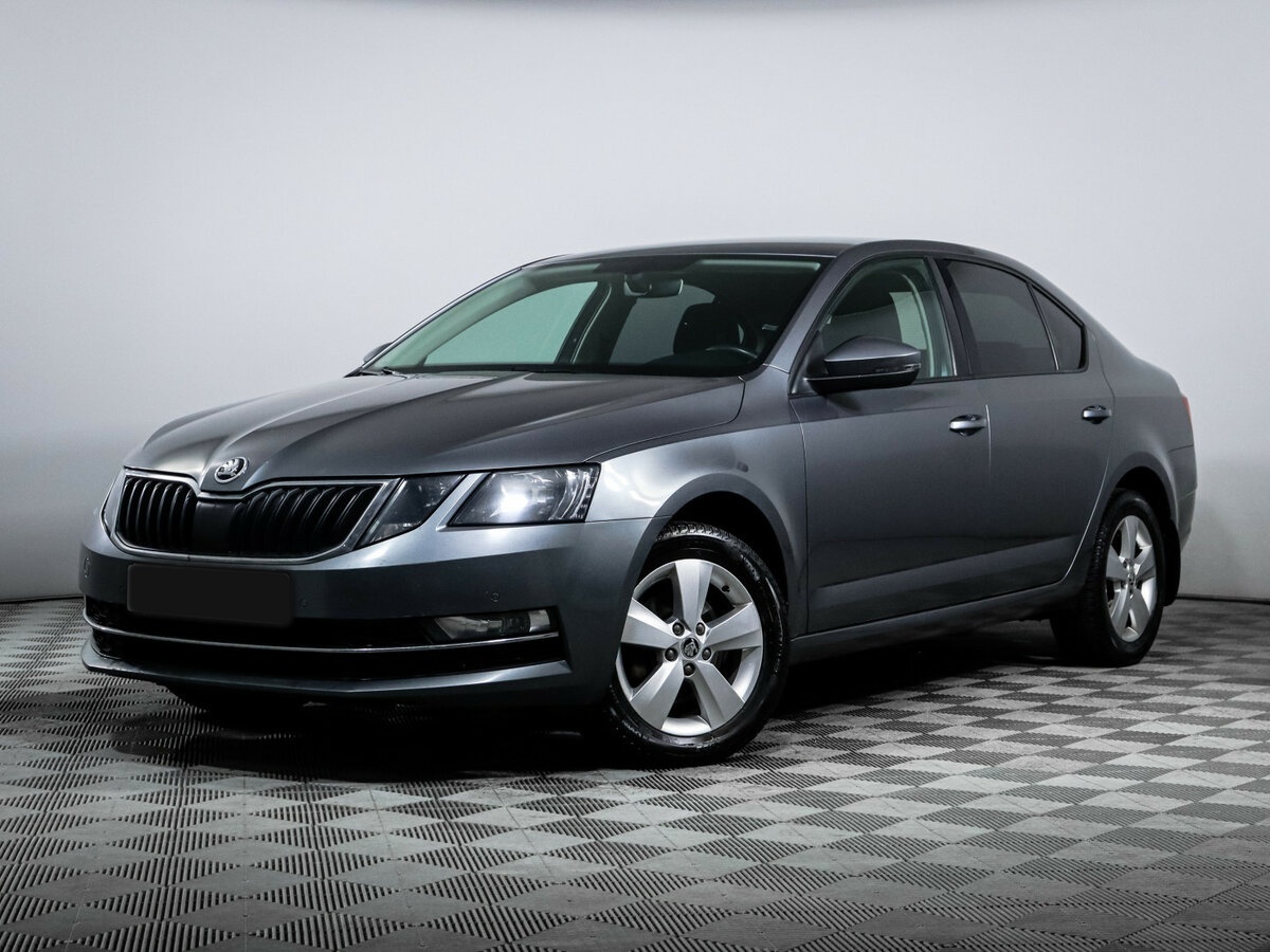 Купить Skoda Octavia с пробегом. Фото: #0