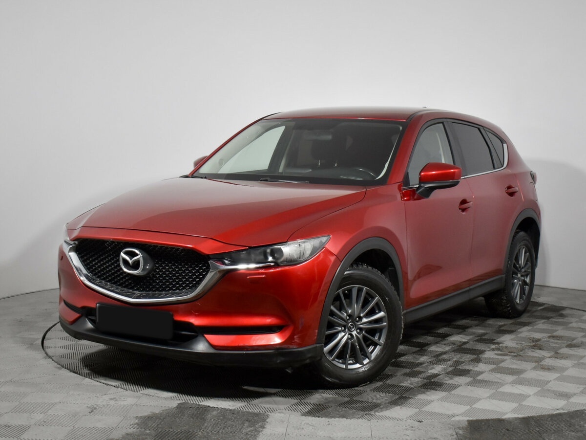 Купить Mazda CX-5 с пробегом. Фото: #0