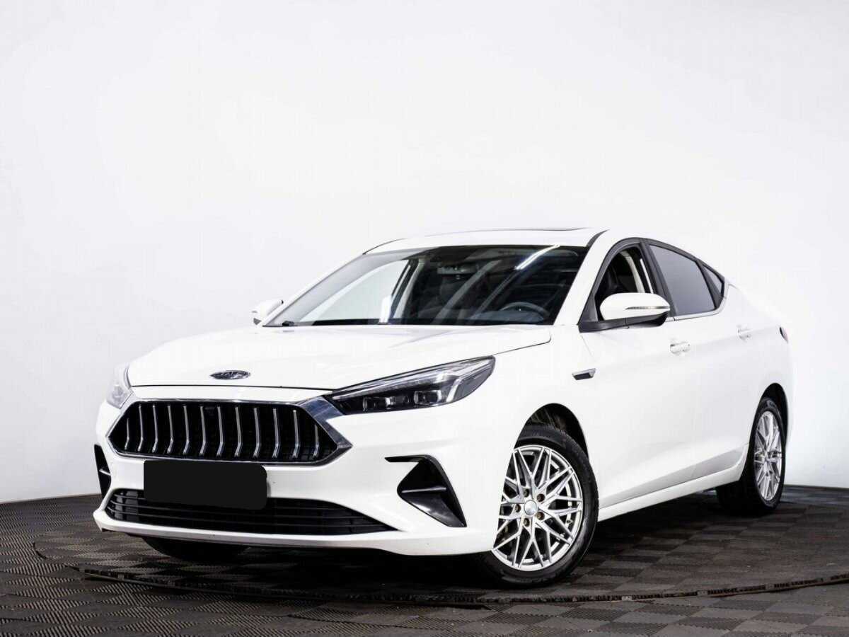Купить JAC J7 с пробегом. Посмотреть фото
