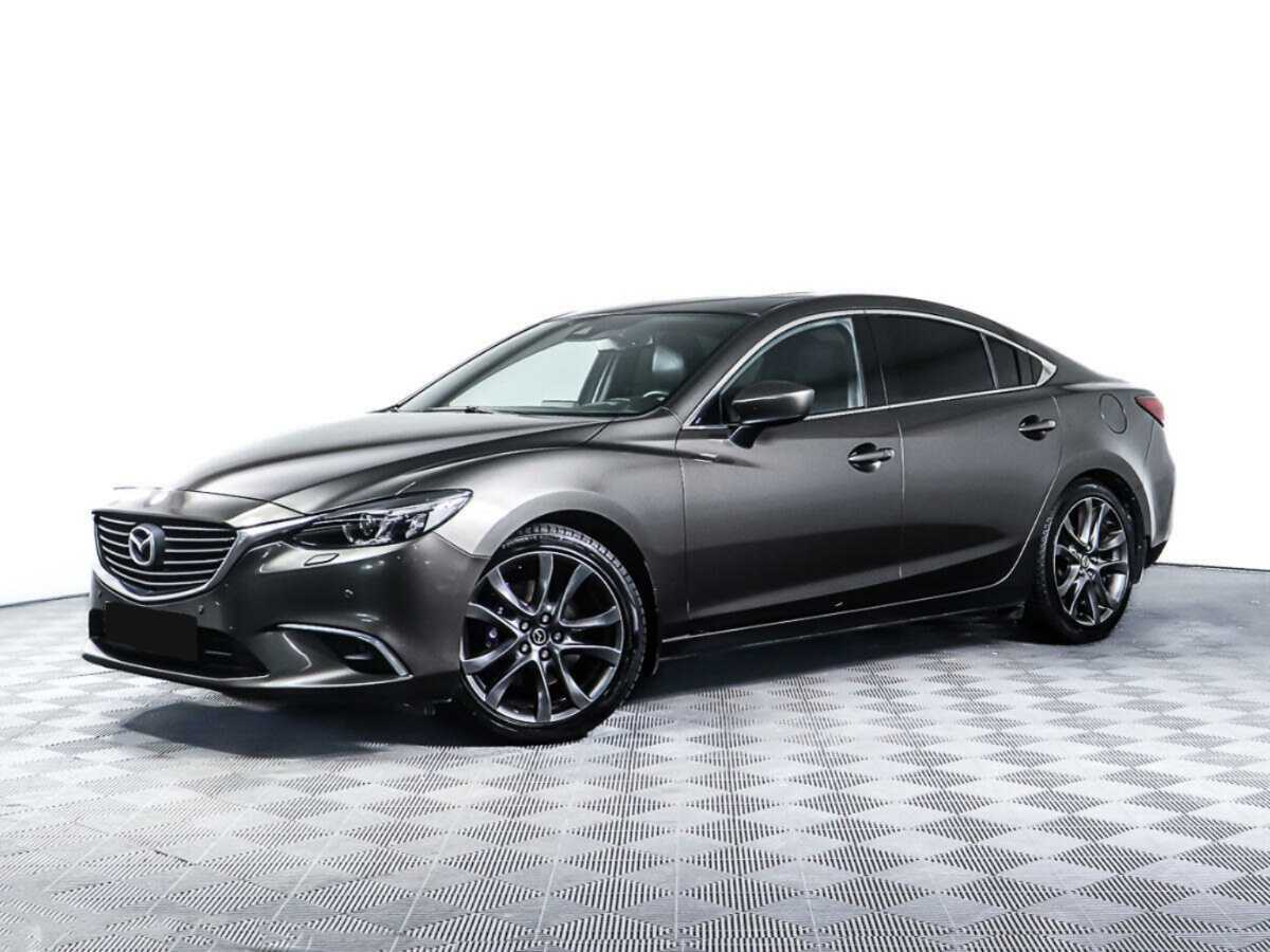 Купить Mazda 6 с пробегом. Посмотреть фото