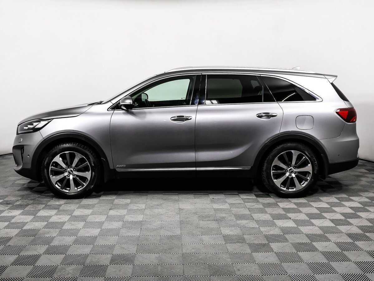 Купить Kia Sorento с пробегом. Фото: #7