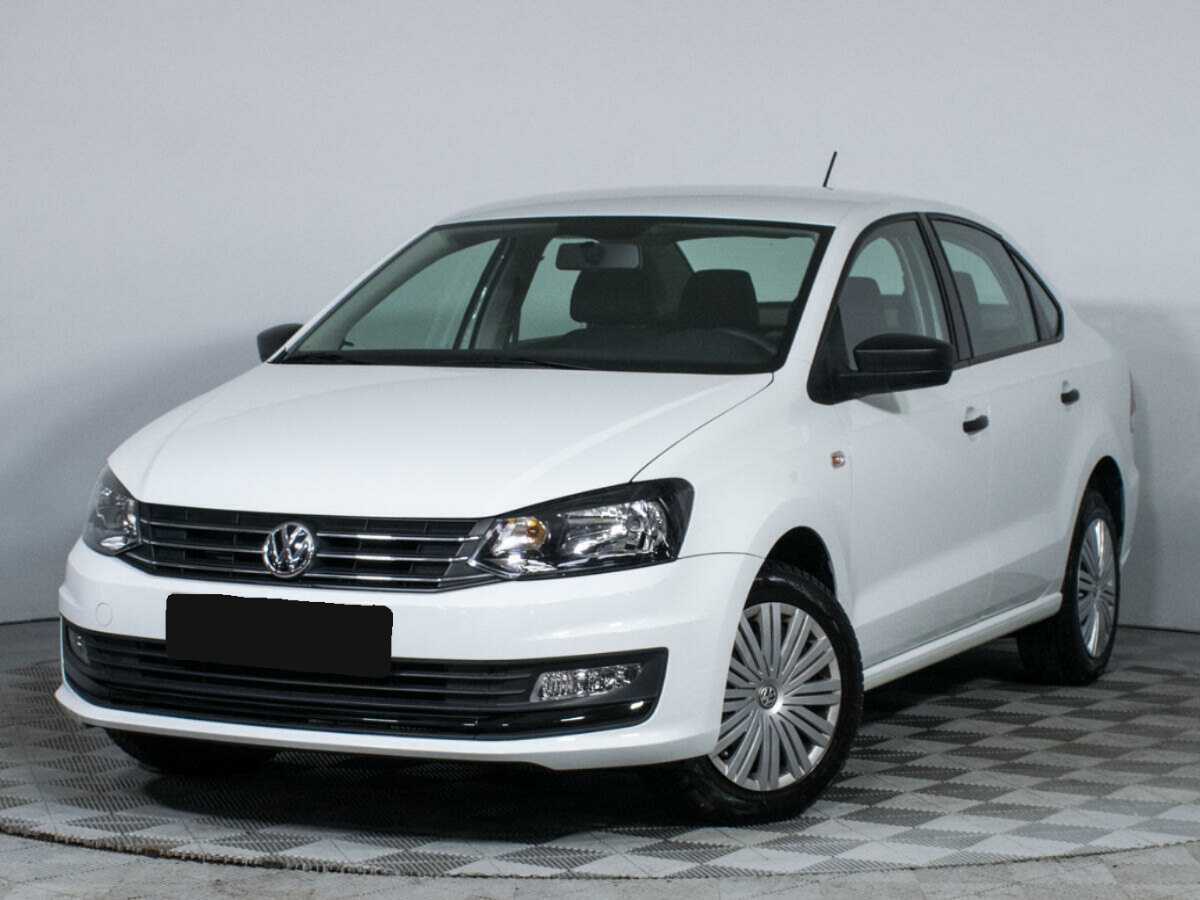 Купить Volkswagen Polo с пробегом. Фото: #0