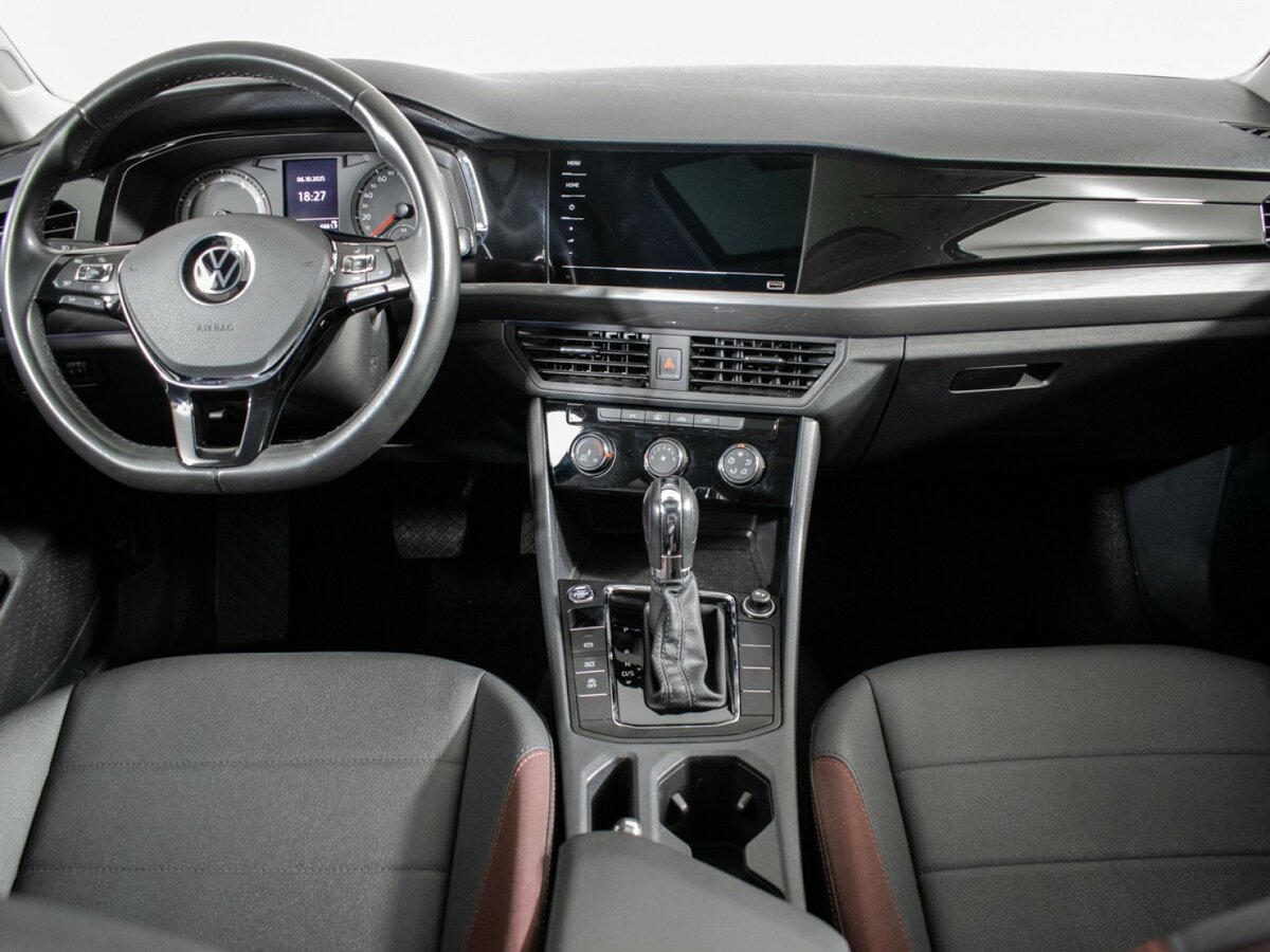 Купить Volkswagen Bora с пробегом. Фото: #7