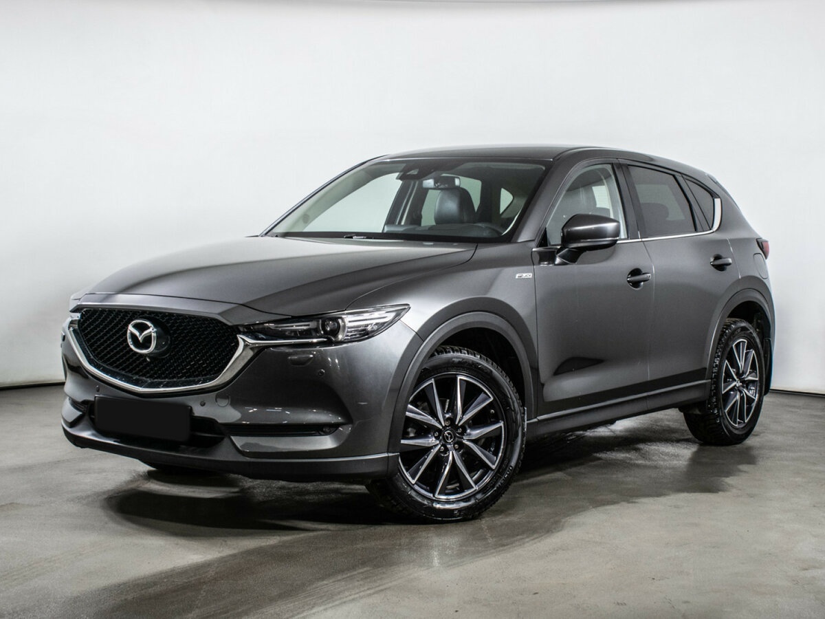 Купить Mazda CX-5 с пробегом. Посмотреть фото