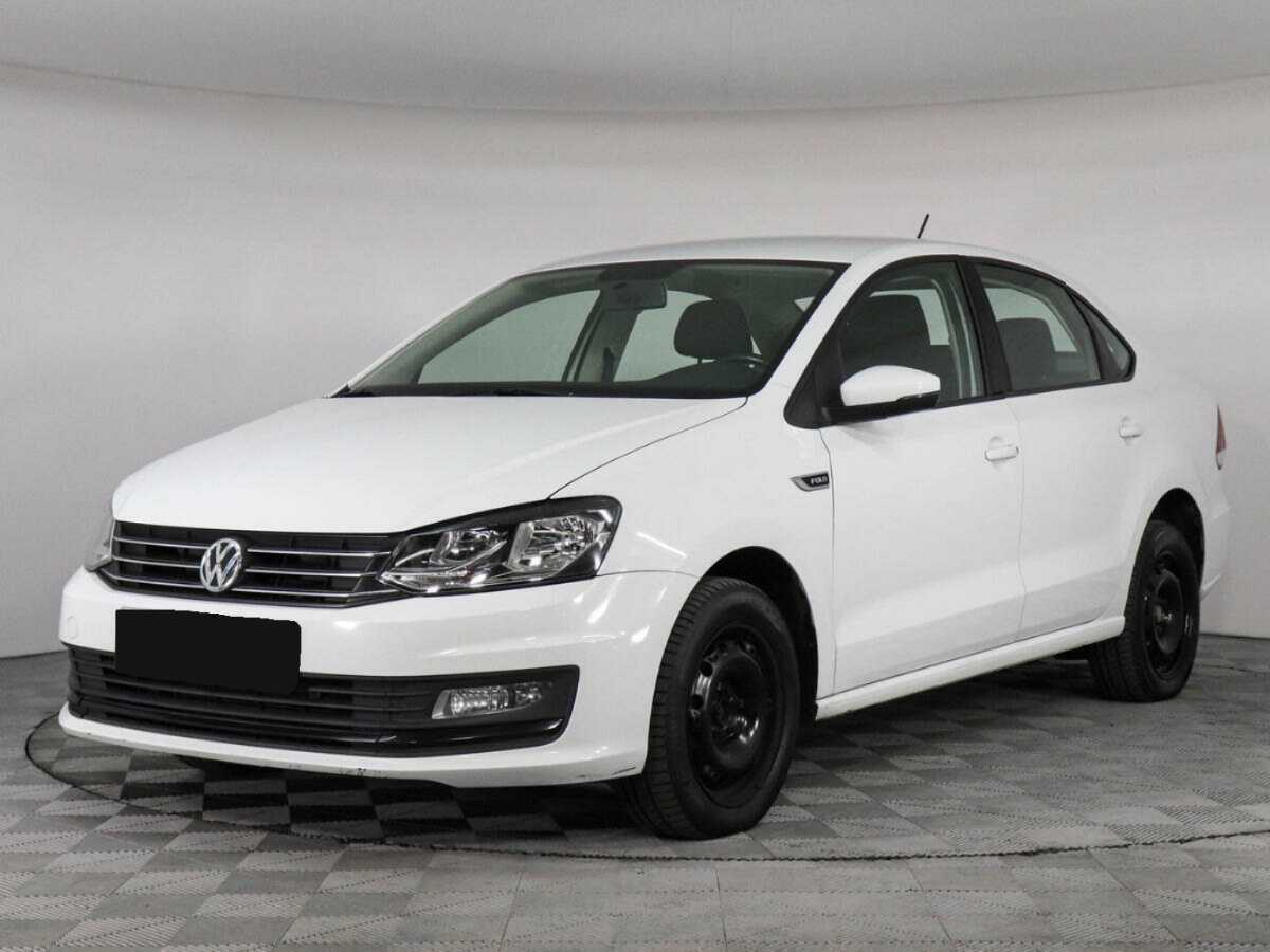 Купить Volkswagen Polo с пробегом. Посмотреть фото