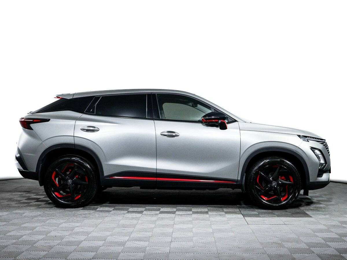 Купить OMODA C5 с пробегом. Фото: #3