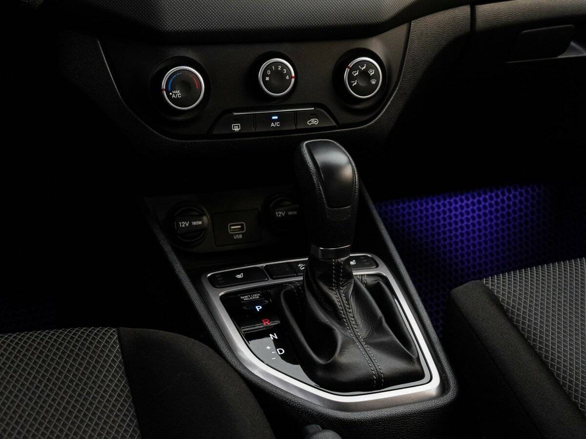 Купить Hyundai Creta с пробегом. Фото: #13