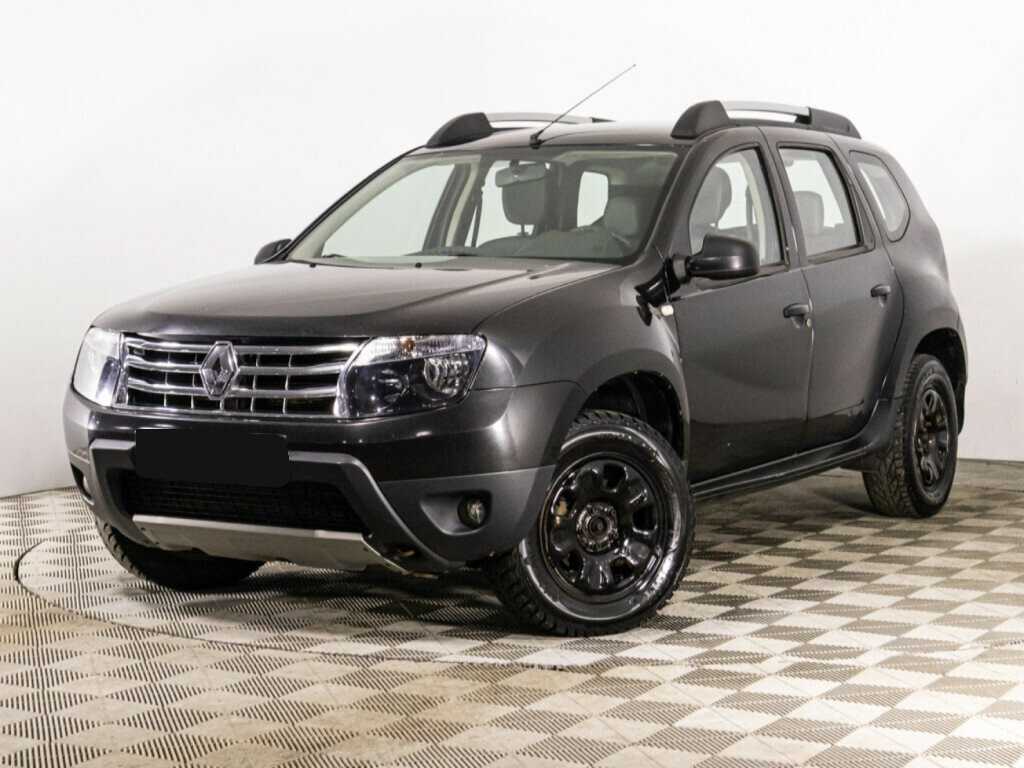 Купить Renault Duster с пробегом. Посмотреть фото