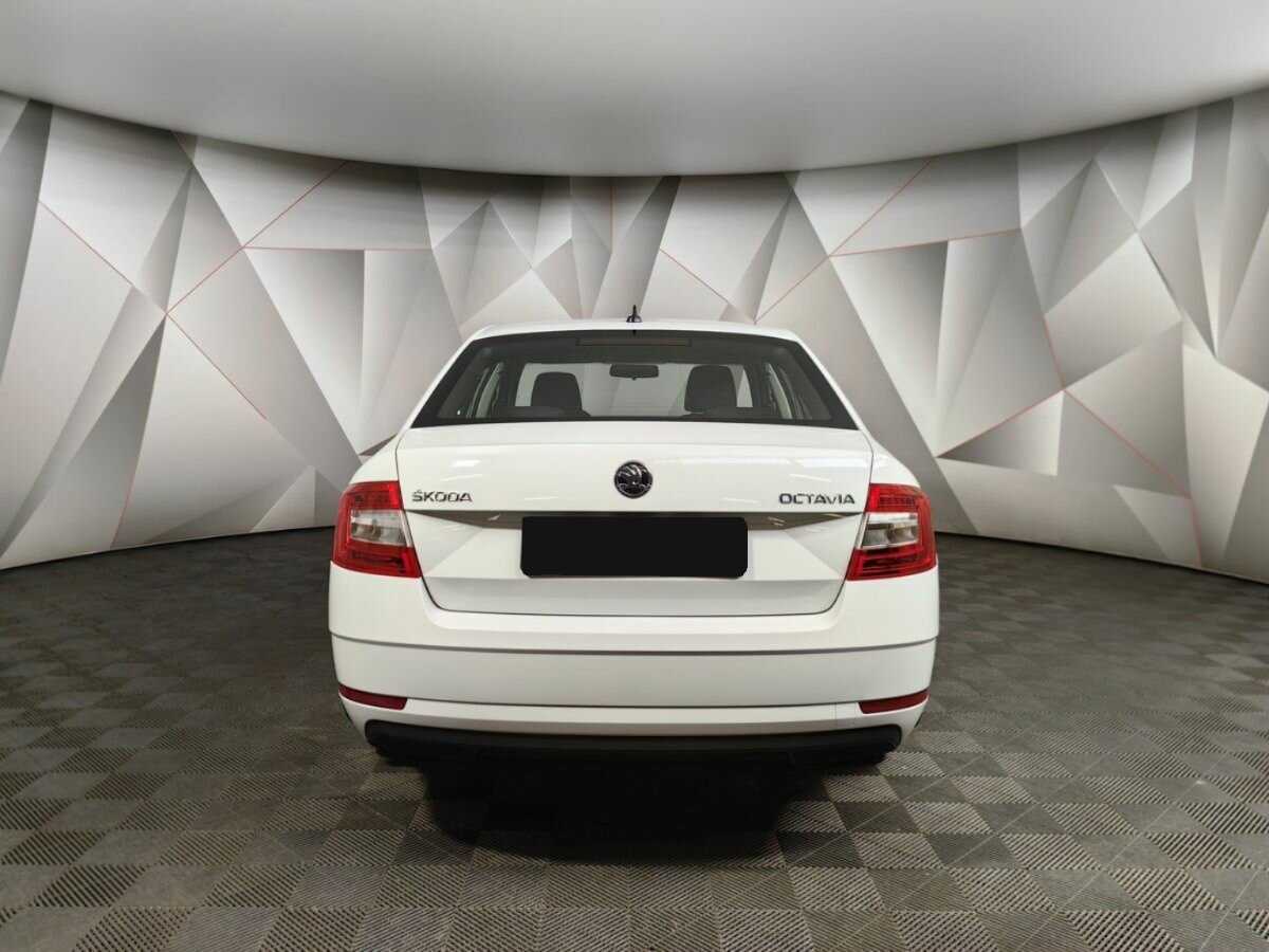 Купить Skoda Octavia с пробегом. Фото: #7