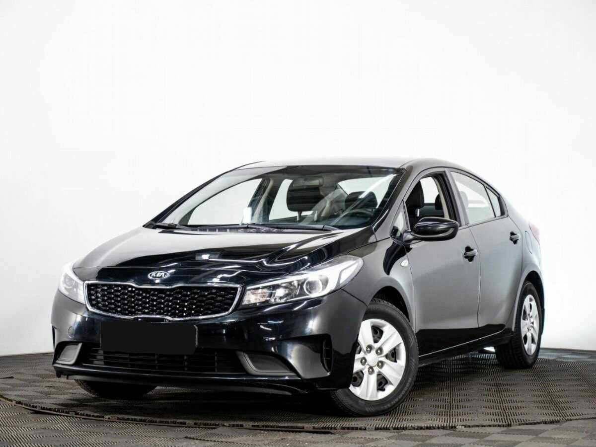 Купить Kia Cerato с пробегом. Посмотреть фото