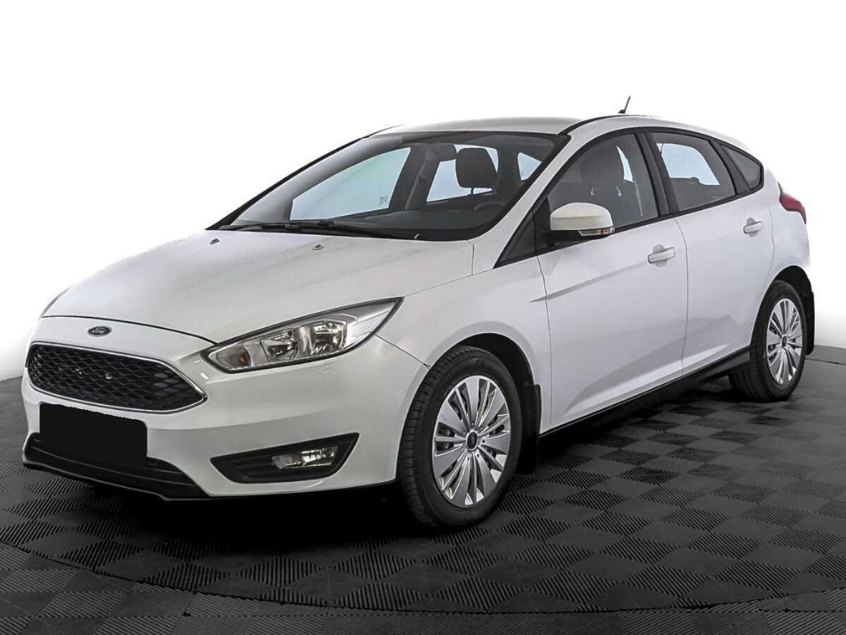 Купить Ford Focus с пробегом. Посмотреть фото