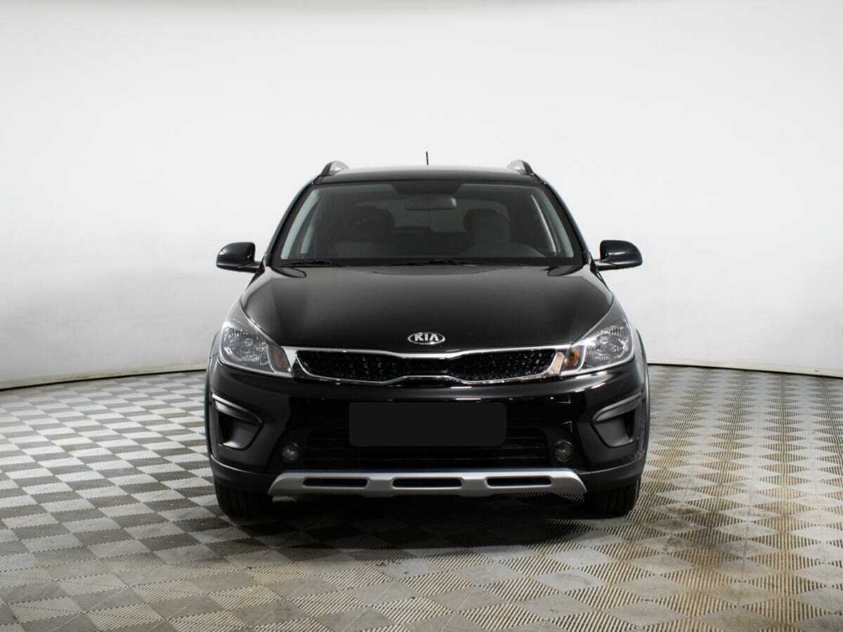 Купить Kia Rio с пробегом. Фото: #1