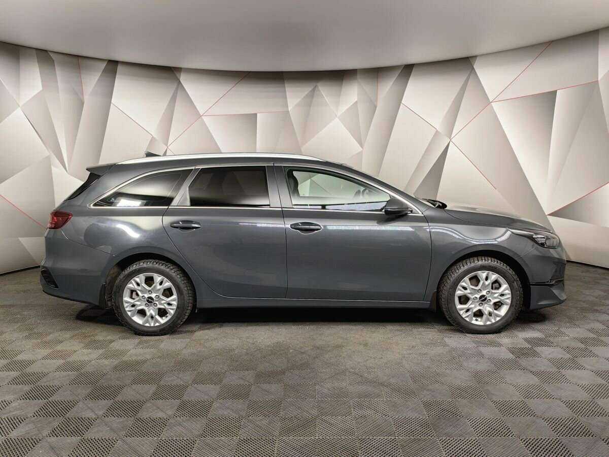 Купить Kia Ceed с пробегом. Фото: #5