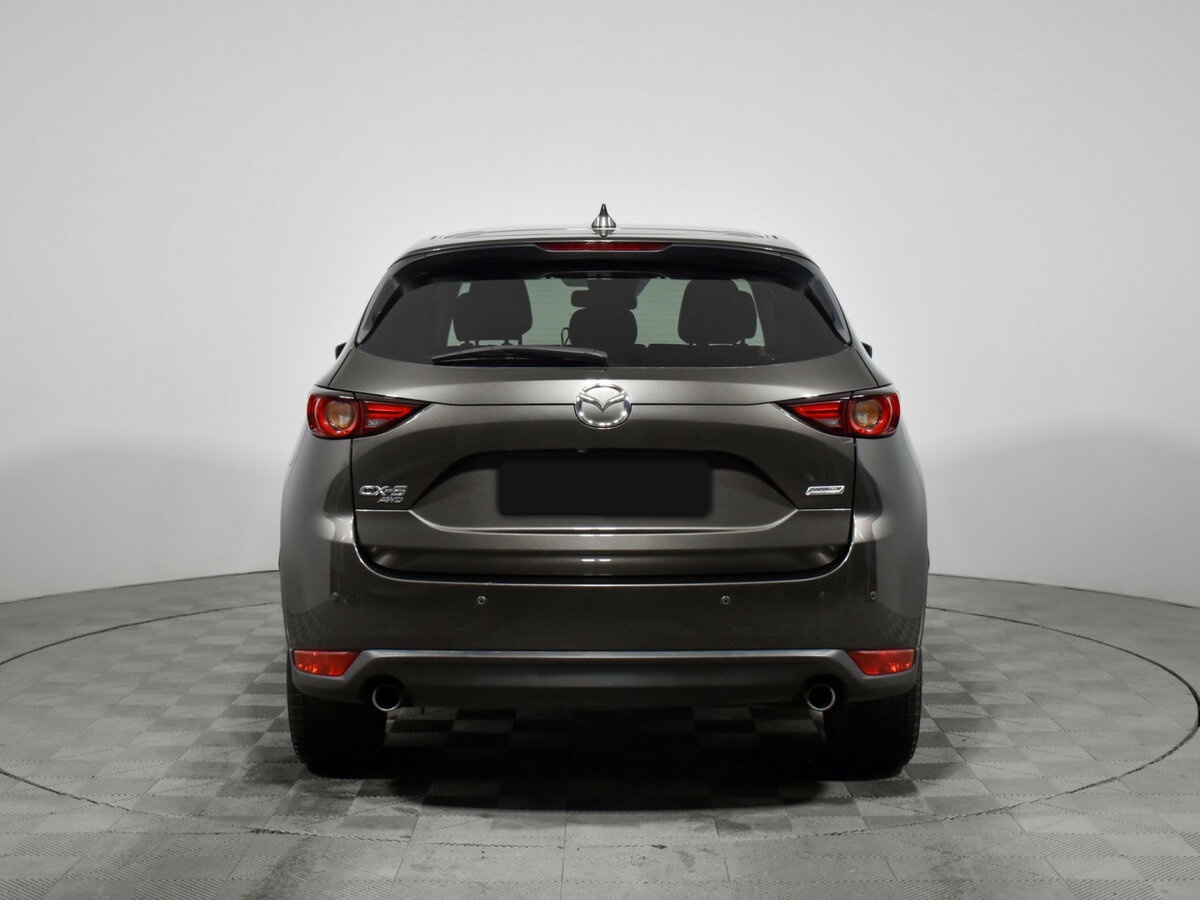 Купить Mazda CX-5 с пробегом. Фото: #4