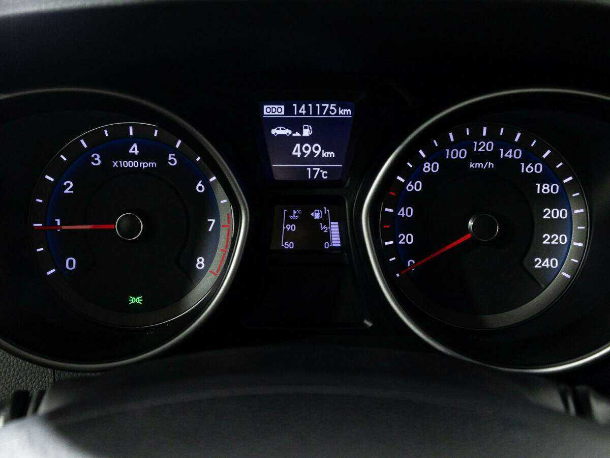 Купить Hyundai i30 с пробегом. Фото: #11