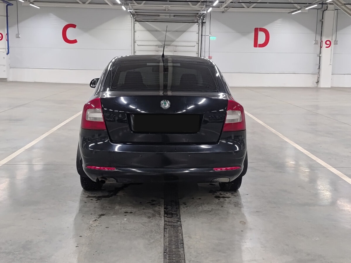 Купить Skoda Octavia с пробегом. Фото: #5