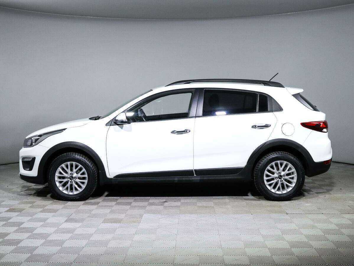 Купить Kia Rio с пробегом. Фото: #7