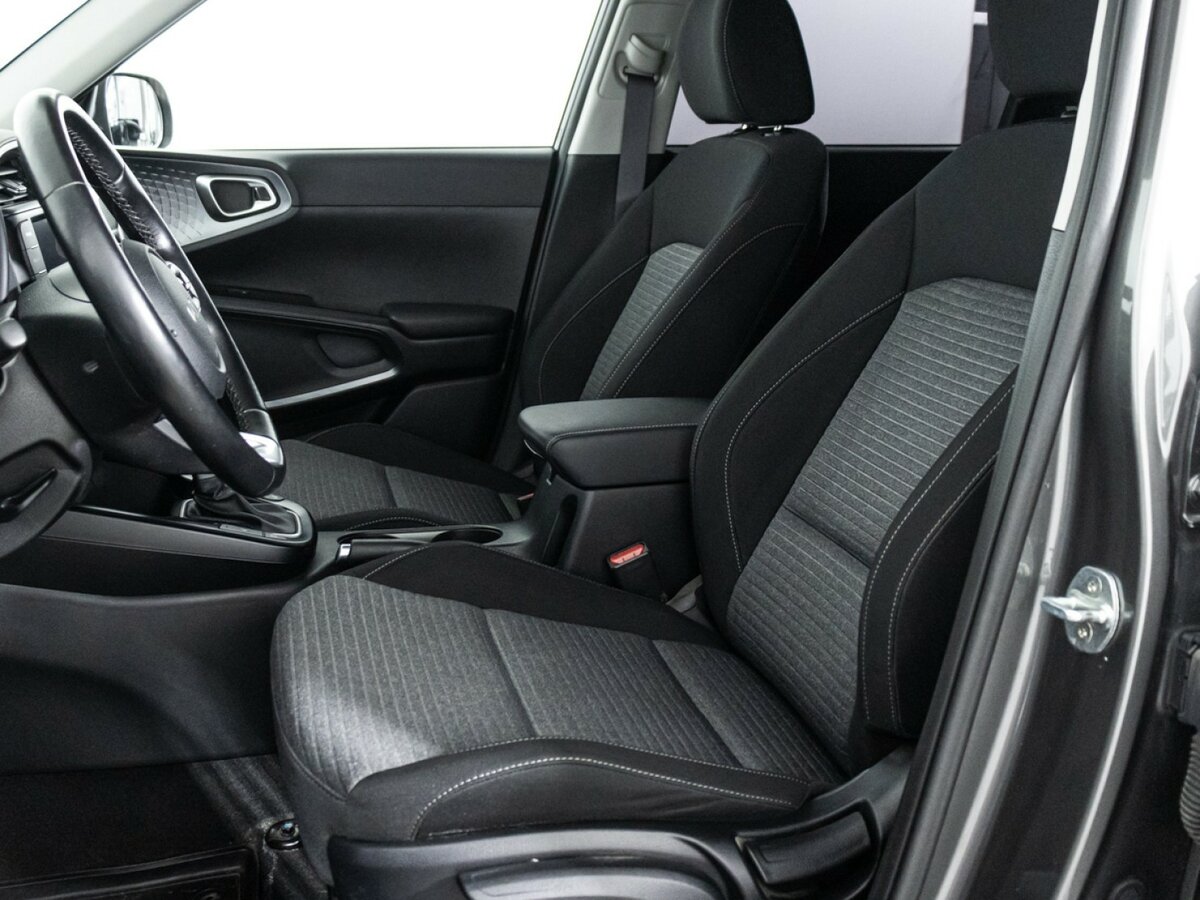 Купить Kia Soul с пробегом. Фото: #14