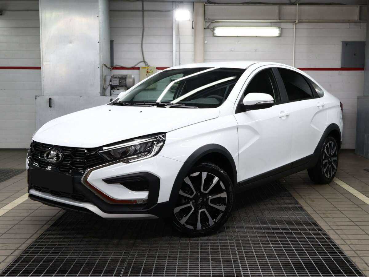 Купить Lada (ВАЗ) Vesta с пробегом. Посмотреть фото