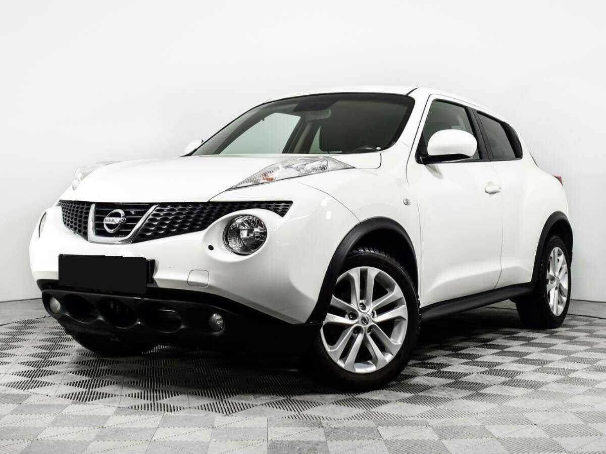 Купить Nissan Juke с пробегом. Посмотреть фото