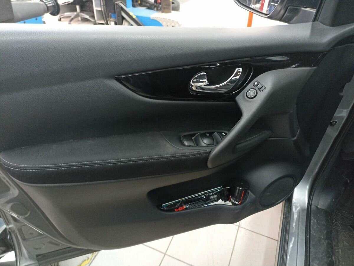 Купить Nissan Qashqai с пробегом. Фото: #9