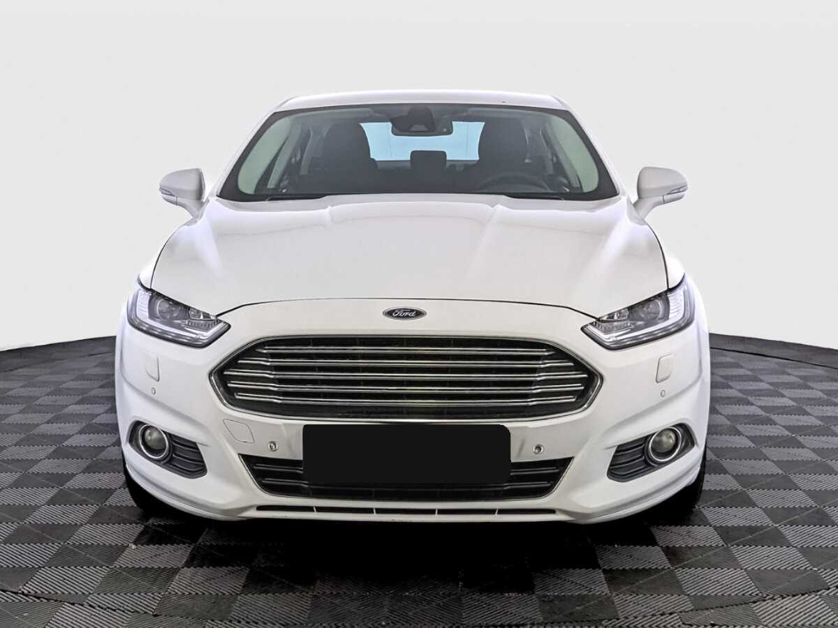 Купить Ford Mondeo с пробегом. Фото: #1