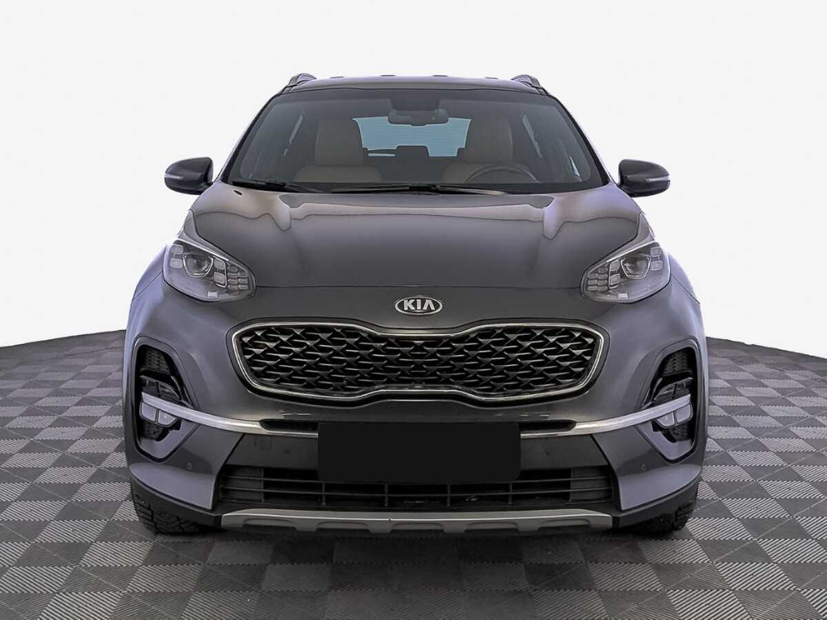 Купить Kia Sportage с пробегом. Фото: #1