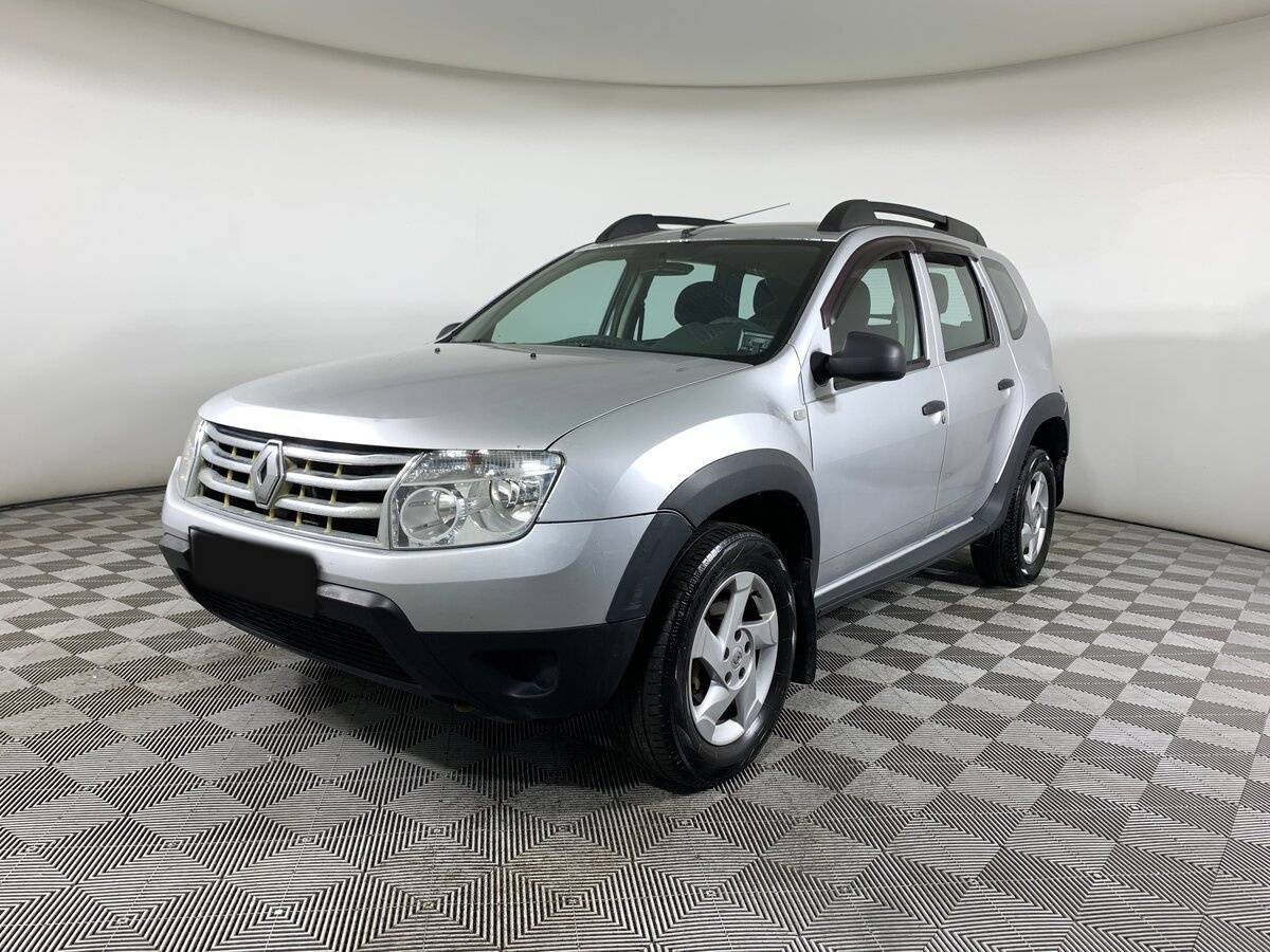 Купить Renault Duster с пробегом. Посмотреть фото