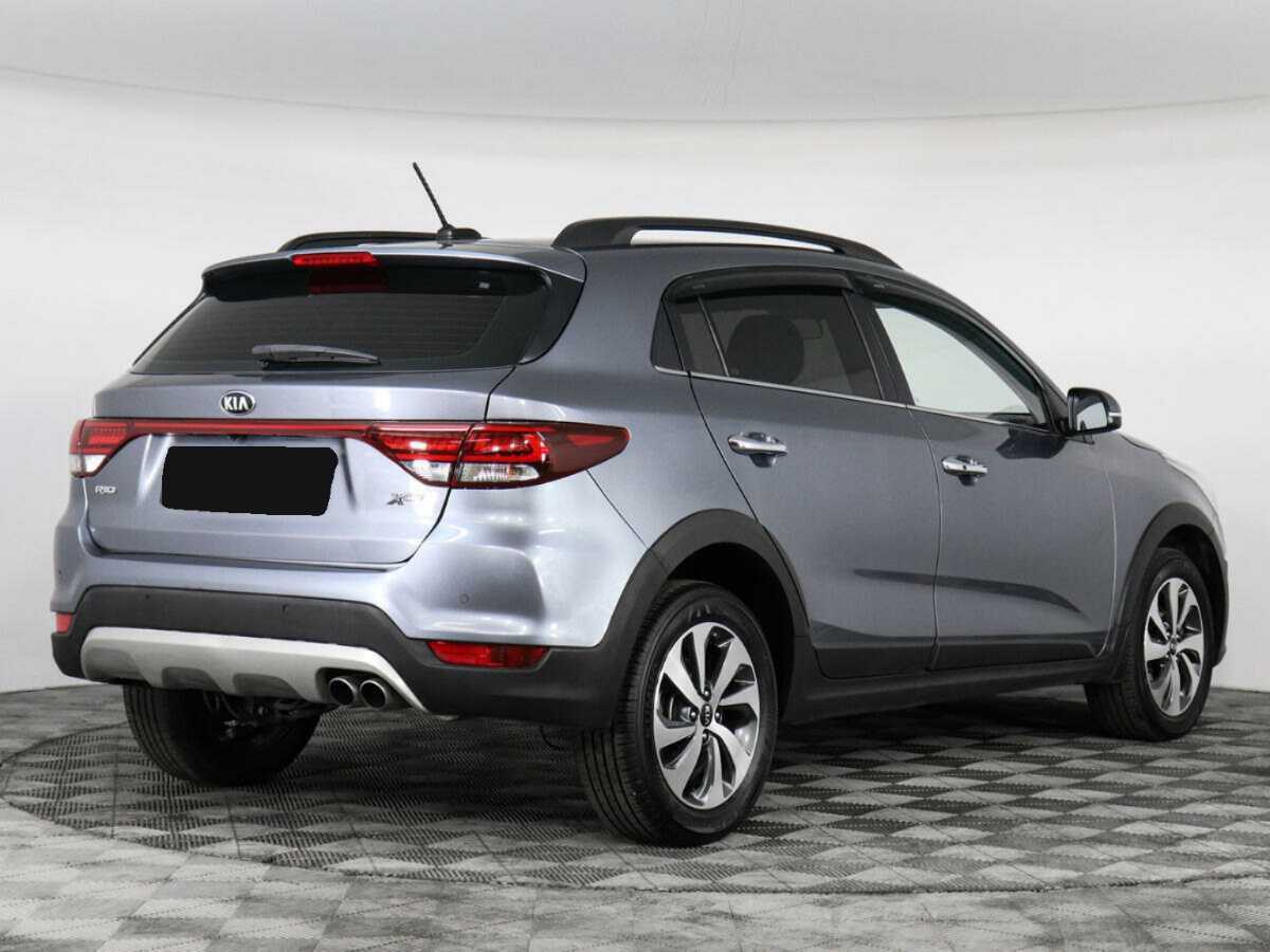 Купить Kia Rio с пробегом. Фото: #4