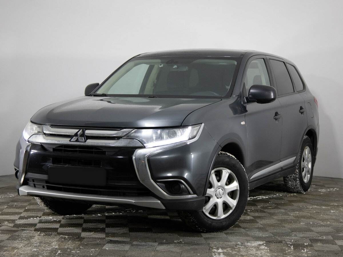 Купить Mitsubishi Outlander с пробегом. Посмотреть фото