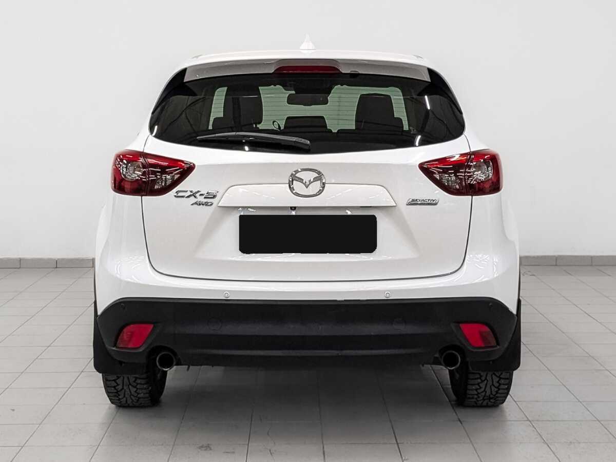 Купить Mazda CX-5 с пробегом. Фото: #5