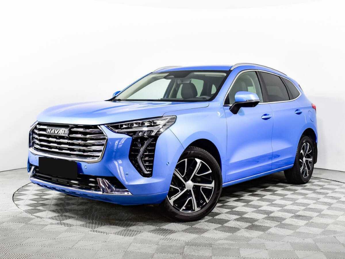 Купить Haval Jolion с пробегом. Посмотреть фото